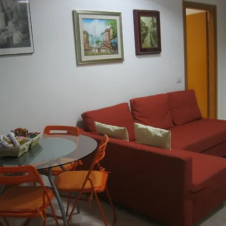 Apartmán La Casa Di Marisa La Spezia