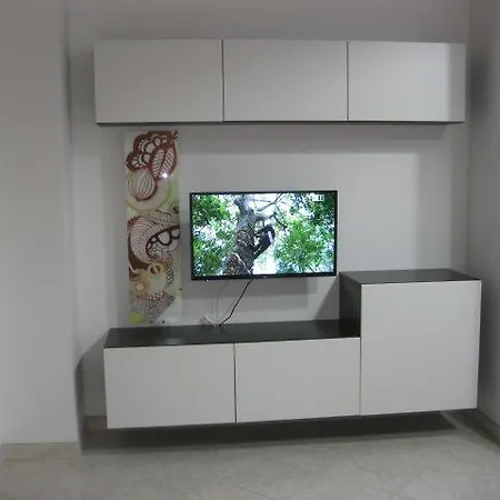 아파트 La Casa Di Marisa 라스페치아