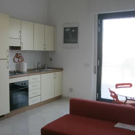 아파트 La Casa Di Marisa *
