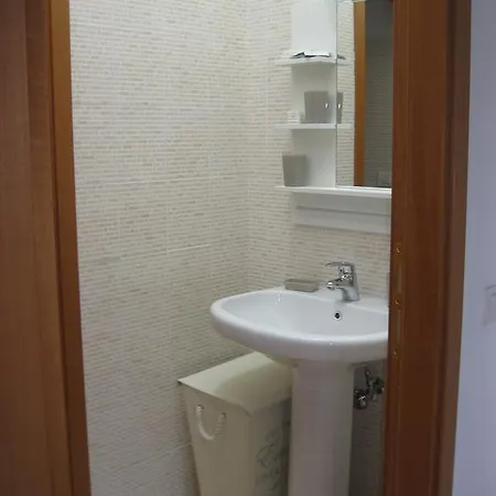아파트 La Casa Di Marisa 라스페치아