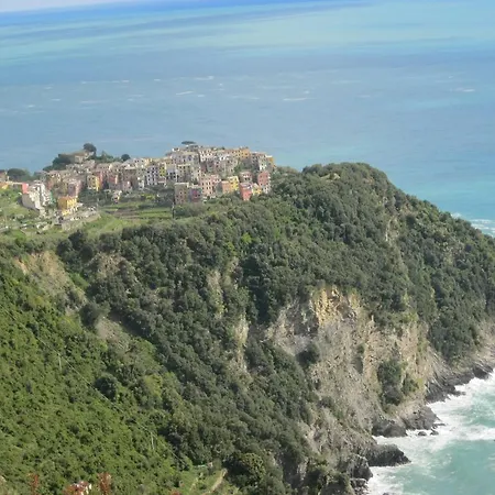 Lägenhet La Casa Di Marisa *