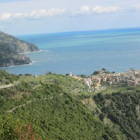 Lägenhet La Casa Di Marisa *