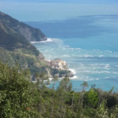 Daire La Casa Di Marisa La Spezia