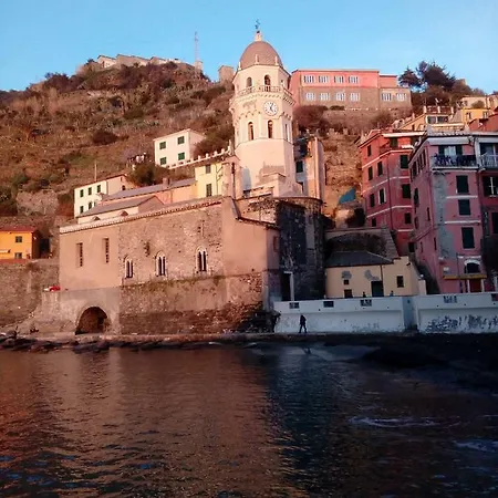 La Casa Di Marisa Daire La Spezia