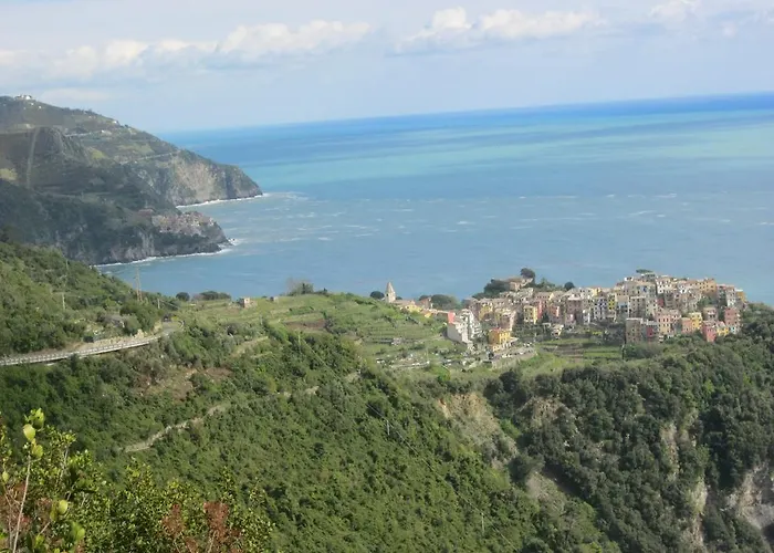 Apartmán La Casa Di Marisa *